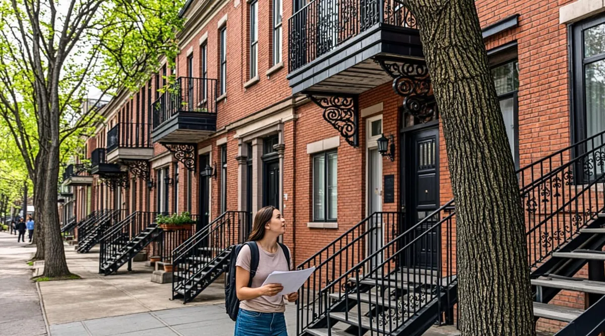 Inspection de plex et immeubles à revenus